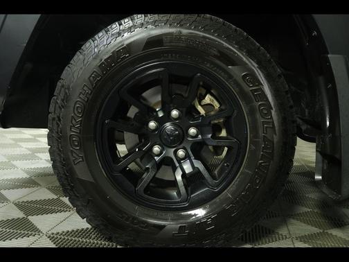 2021 RAM 1500 Classic Warlock Quad Cab 4x4 6'4' Box