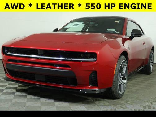 2026 Dodge Charger R/T Scat Pack