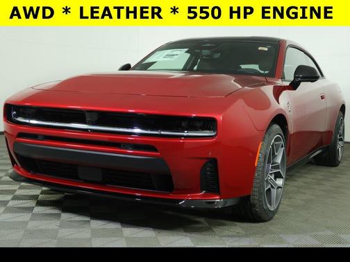 2026 Dodge Charger R/T Scat Pack