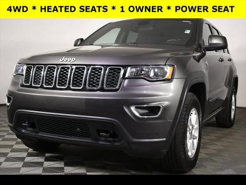 2020 Jeep Grand Cherokee Laredo