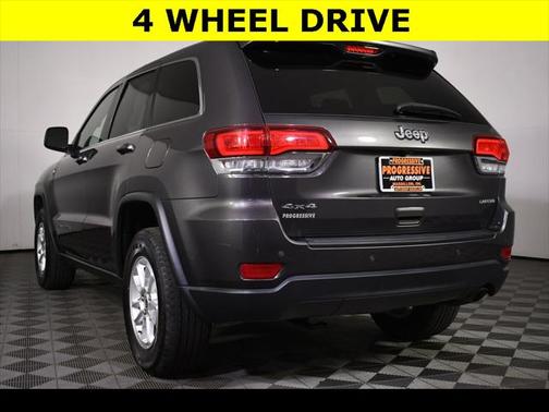 2020 Jeep Grand Cherokee Laredo