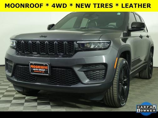 2023 Jeep Grand Cherokee Altitude