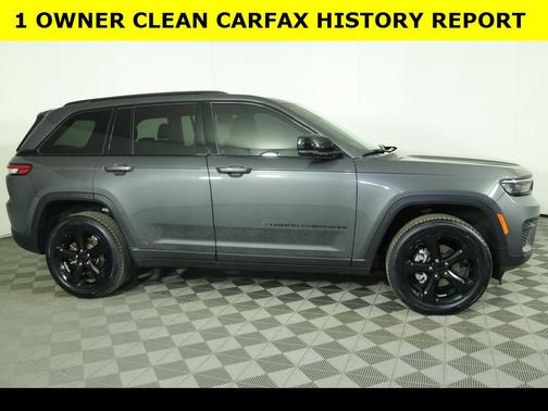 2023 Jeep Grand Cherokee Altitude