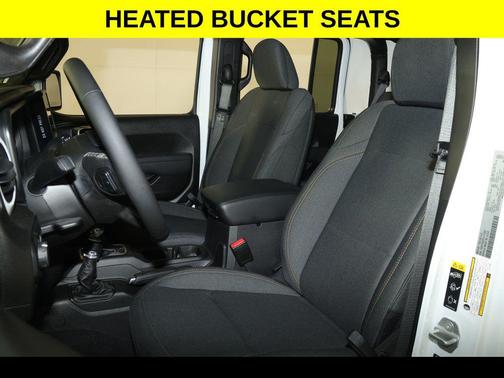 2026 Jeep Gladiator Sport S