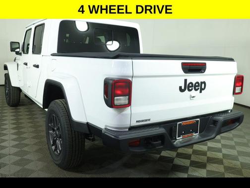 2026 Jeep Gladiator Sport S