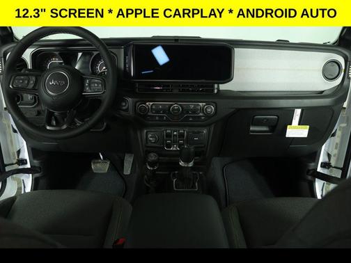 2026 Jeep Gladiator Sport S