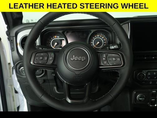 2026 Jeep Gladiator Sport S