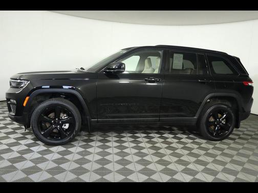 2023 Jeep Grand Cherokee Limited X
