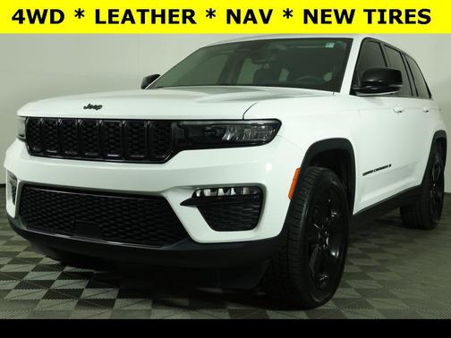 2023 Jeep Grand Cherokee Limited