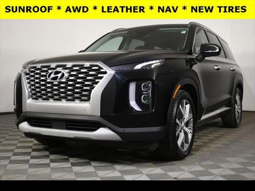 2022 Hyundai PALISADE SEL