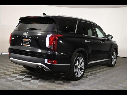 2022 Hyundai PALISADE SEL
