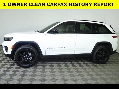 2023 Jeep Grand Cherokee Altitude