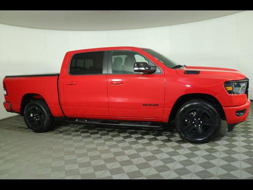 2021 RAM 1500 Big Horn/Lone Star
