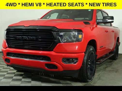 2021 RAM 1500 Big Horn/Lone Star
