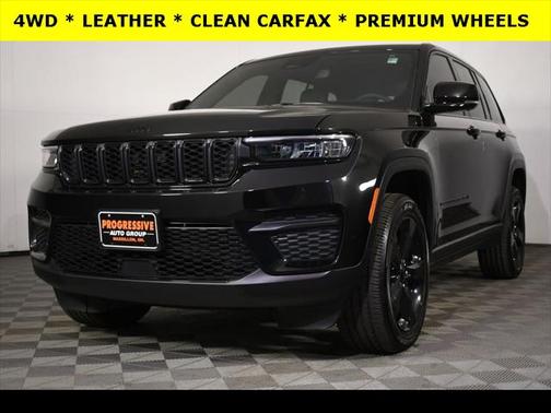 2024 Jeep Grand Cherokee Altitude
