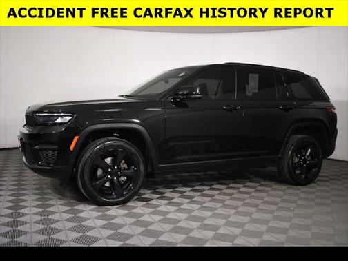 2024 Jeep Grand Cherokee Altitude
