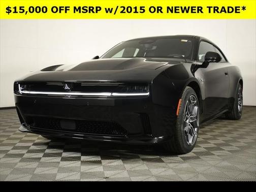 2025 Dodge Charger Daytona R/T