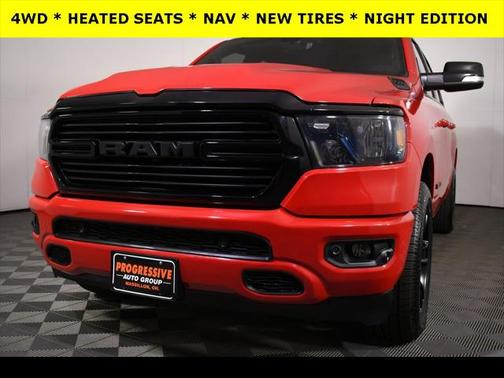 2021 RAM 1500 Big Horn/Lone Star