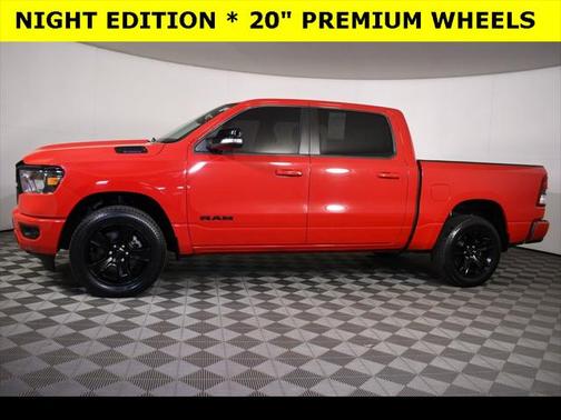 2021 RAM 1500 Big Horn/Lone Star