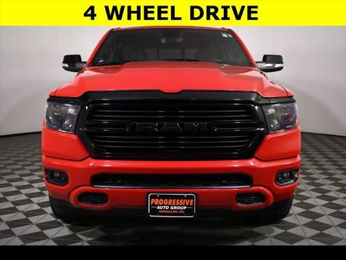 2021 RAM 1500 Big Horn/Lone Star