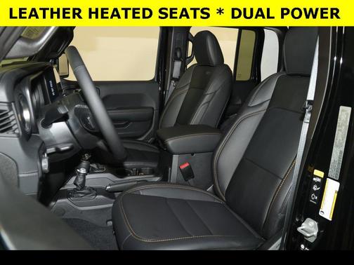 2025 Jeep Gladiator High Tide