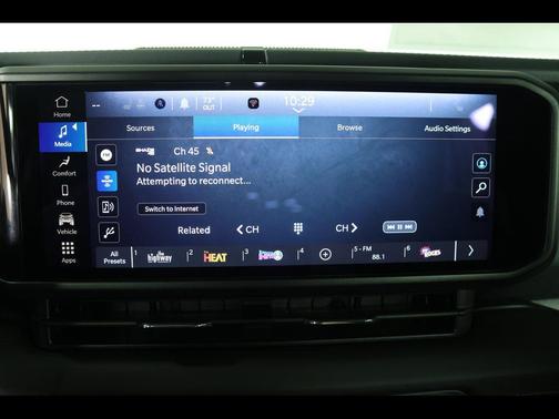 2025 Jeep Gladiator High Tide