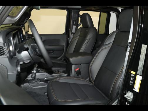 2025 Jeep Gladiator High Tide