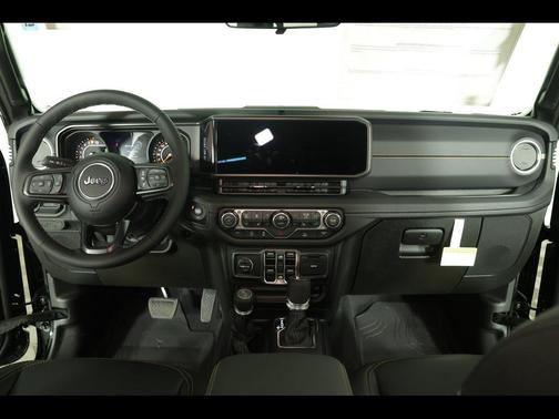 2025 Jeep Gladiator High Tide