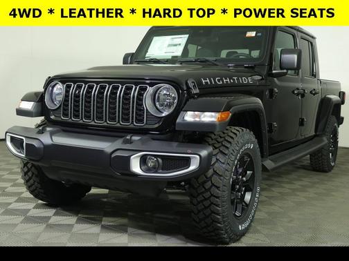 2025 Jeep Gladiator High Tide