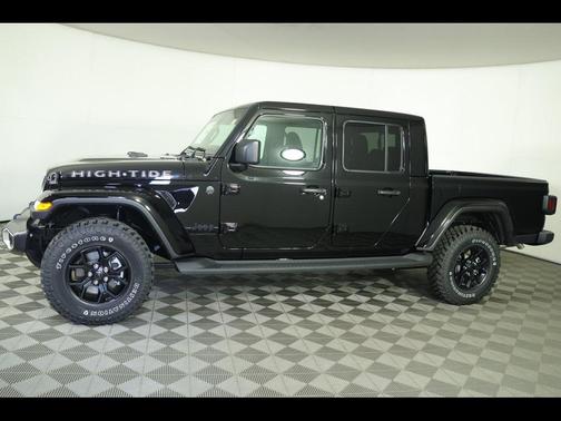 2025 Jeep Gladiator High Tide