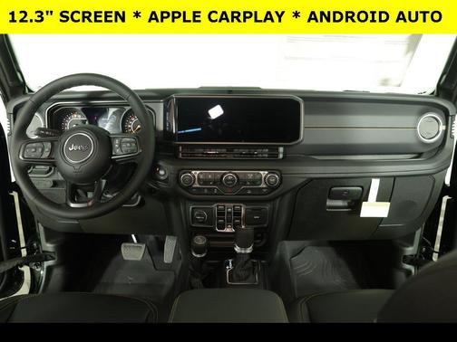 2025 Jeep Gladiator High Tide