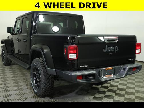 2025 Jeep Gladiator High Tide