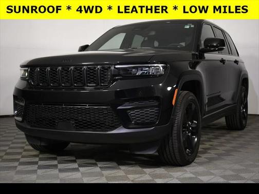 2023 Jeep Grand Cherokee Altitude