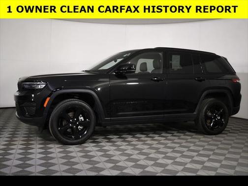 2023 Jeep Grand Cherokee Altitude