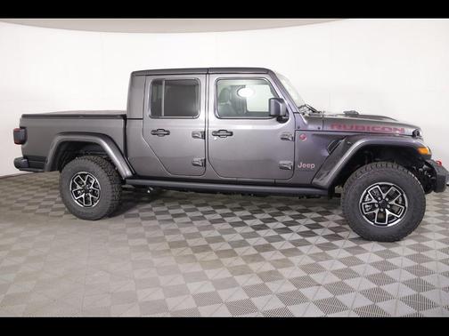2025 Jeep Gladiator Rubicon