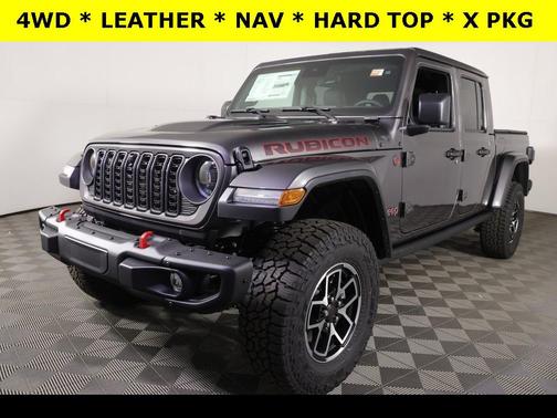 2025 Jeep Gladiator Rubicon