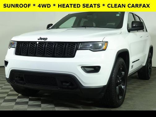 2021 Jeep Grand Cherokee Freedom 4x4