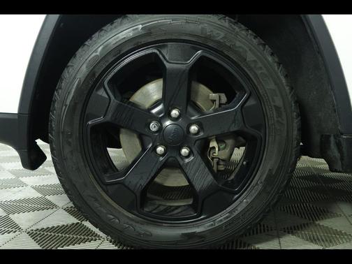 2021 Jeep Grand Cherokee Freedom 4x4