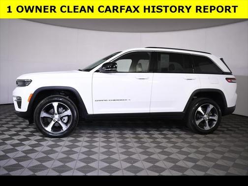 2023 Jeep Grand Cherokee Limited X
