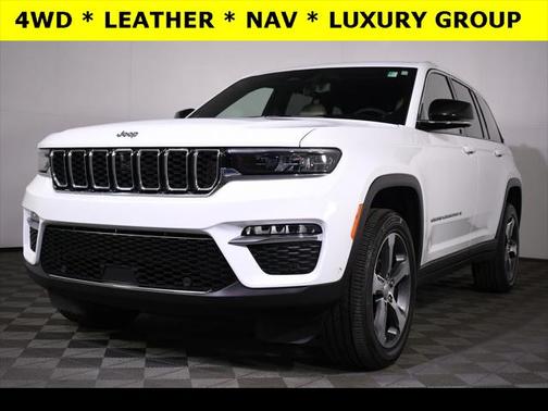 2023 Jeep Grand Cherokee Limited X