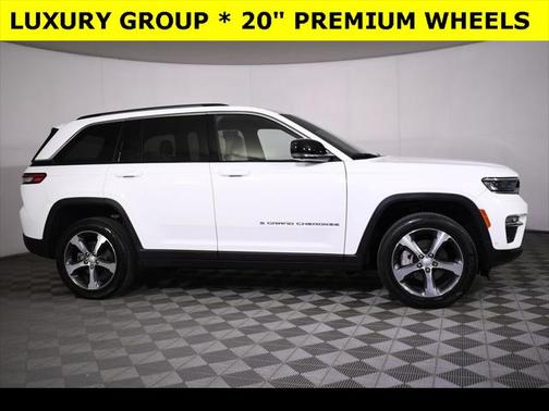 2023 Jeep Grand Cherokee Limited X