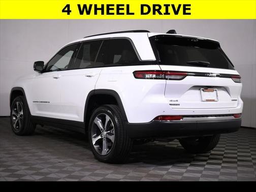 2023 Jeep Grand Cherokee Limited X