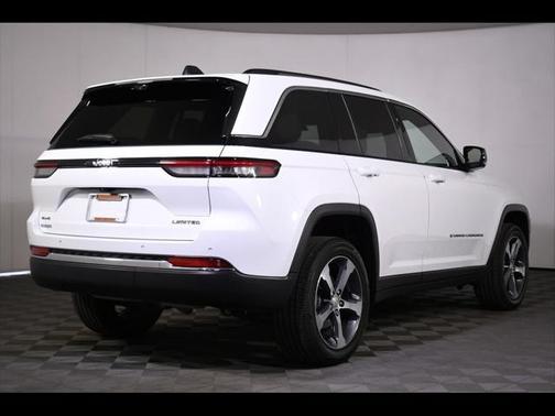 2023 Jeep Grand Cherokee Limited X