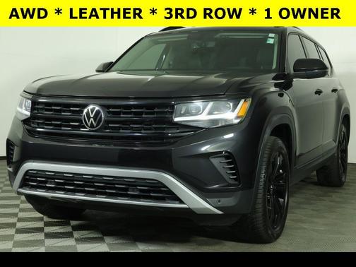 2022 Volkswagen Atlas 3.6L SE w/Technology
