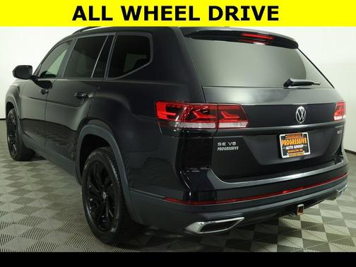 2022 Volkswagen Atlas 3.6L SE w/Technology