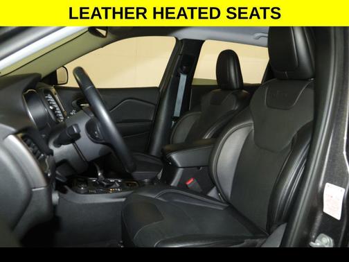 2020 Jeep Cherokee Latitude Lux