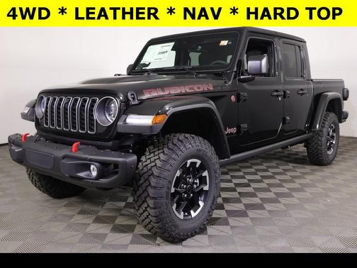 2025 Jeep Gladiator Rubicon
