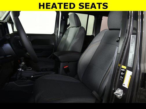 2025 Jeep Wrangler 4xe Sport S