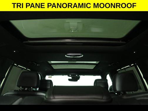 2026 Jeep Grand Wagoneer L Limited Reserve 4x4