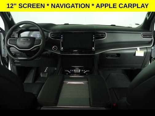 2026 Jeep Grand Wagoneer L Limited Reserve 4x4